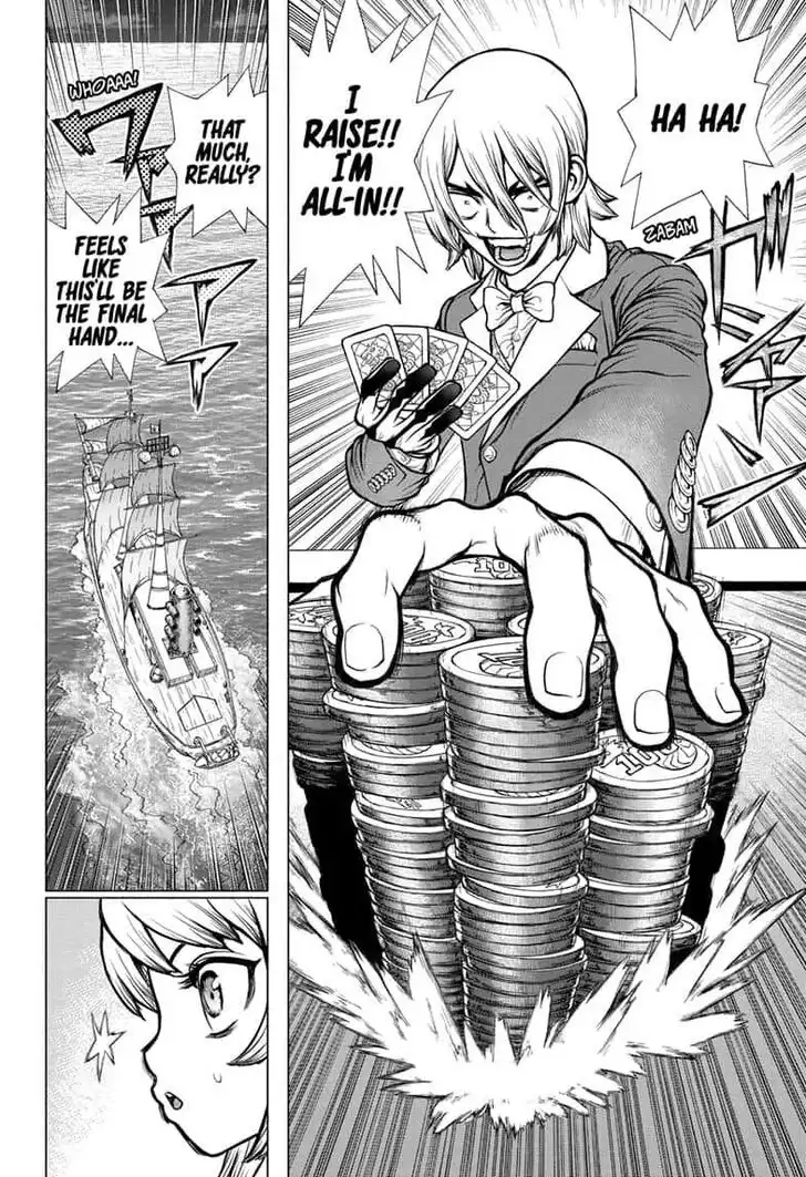 Dr. Stone Chapter 144 10